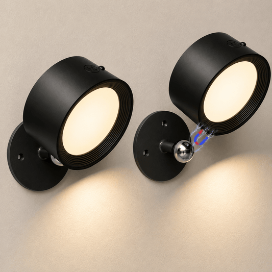 LumiGlow™ Magnetic Smart Wall Light