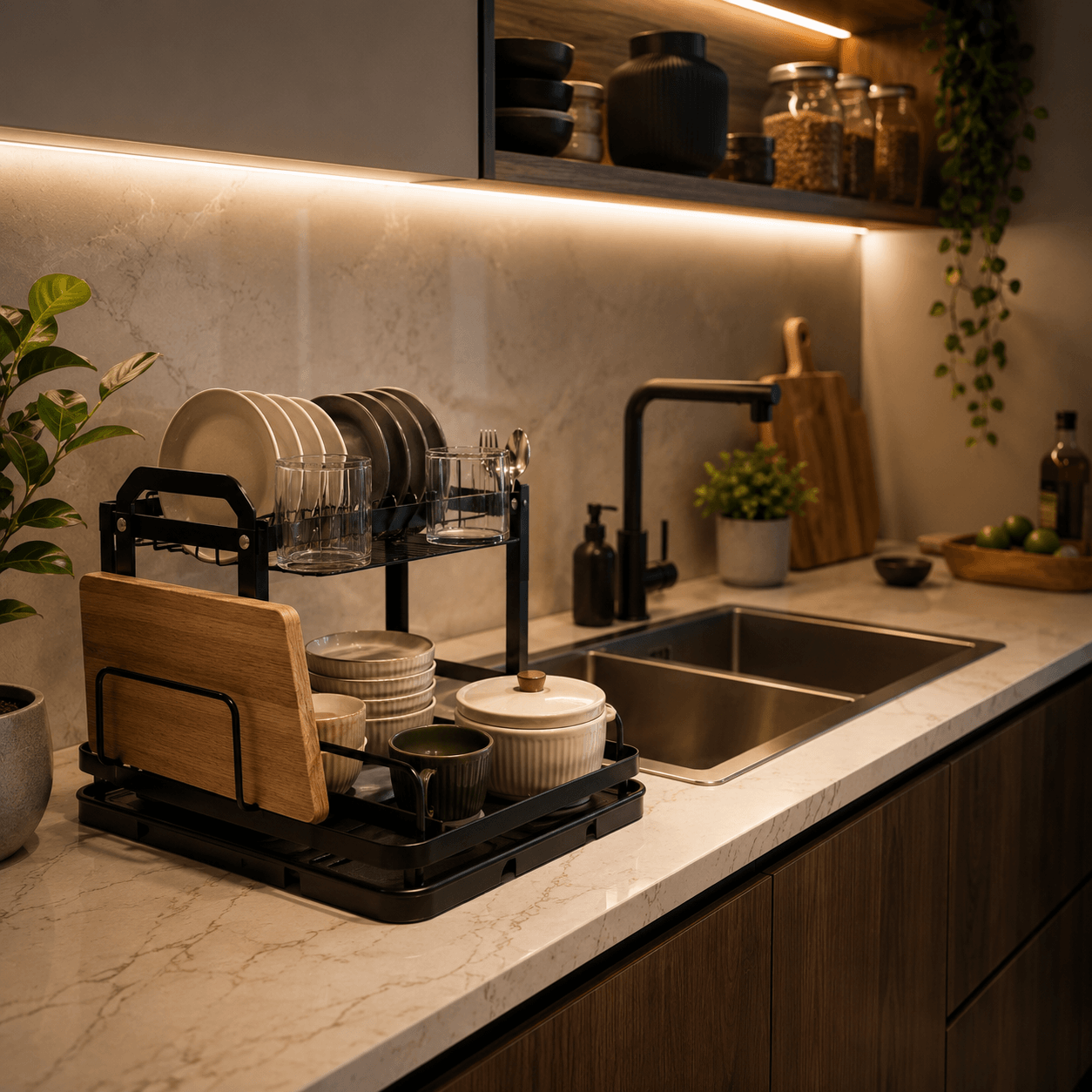 Home Organisation