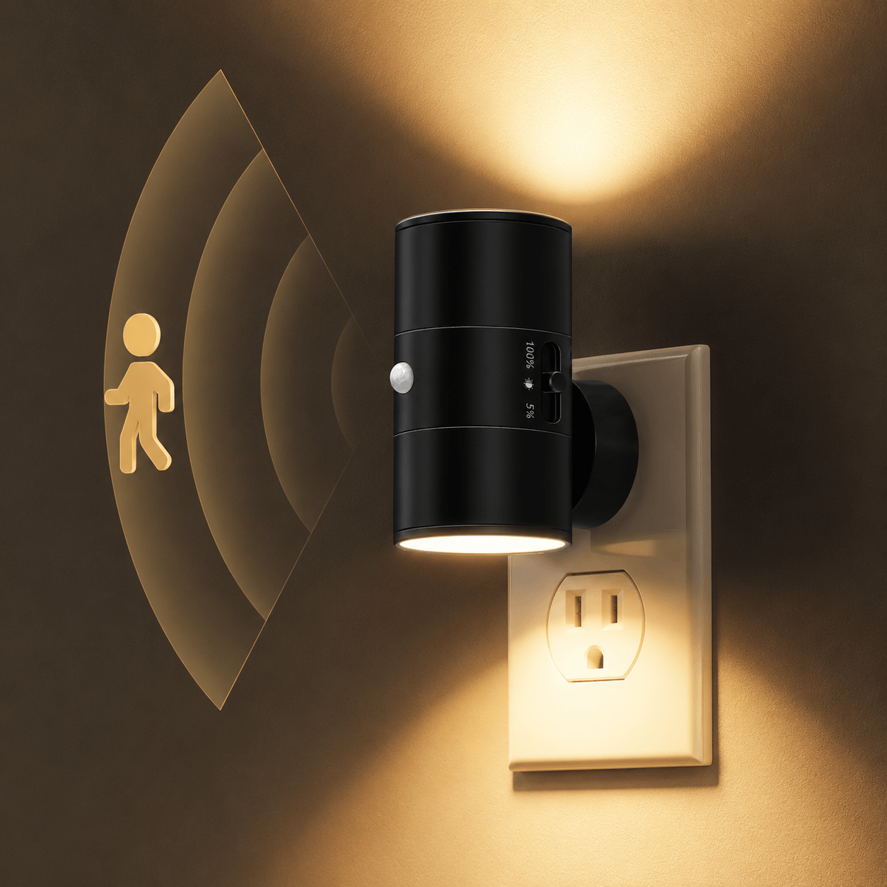 Motion Sensor Lights