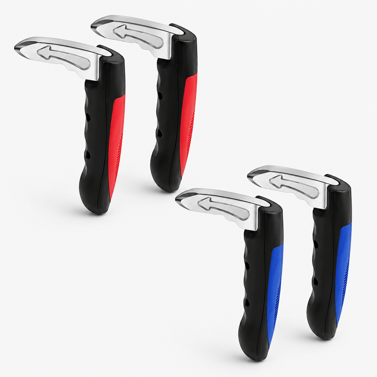 SafeExit™ 2-in-1 Car Assist Handle & Emergency Window Breaker