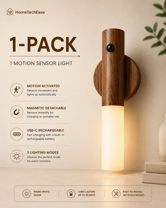 1 Light – Protect One Area