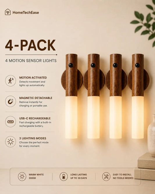 4 Lights – Whole Home Safety SetBest for full home coverage$99.99