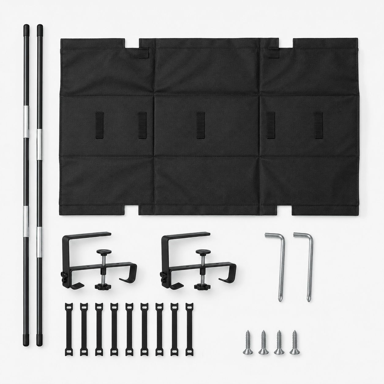 CableVault™ Under Desk Cable Management Tray
