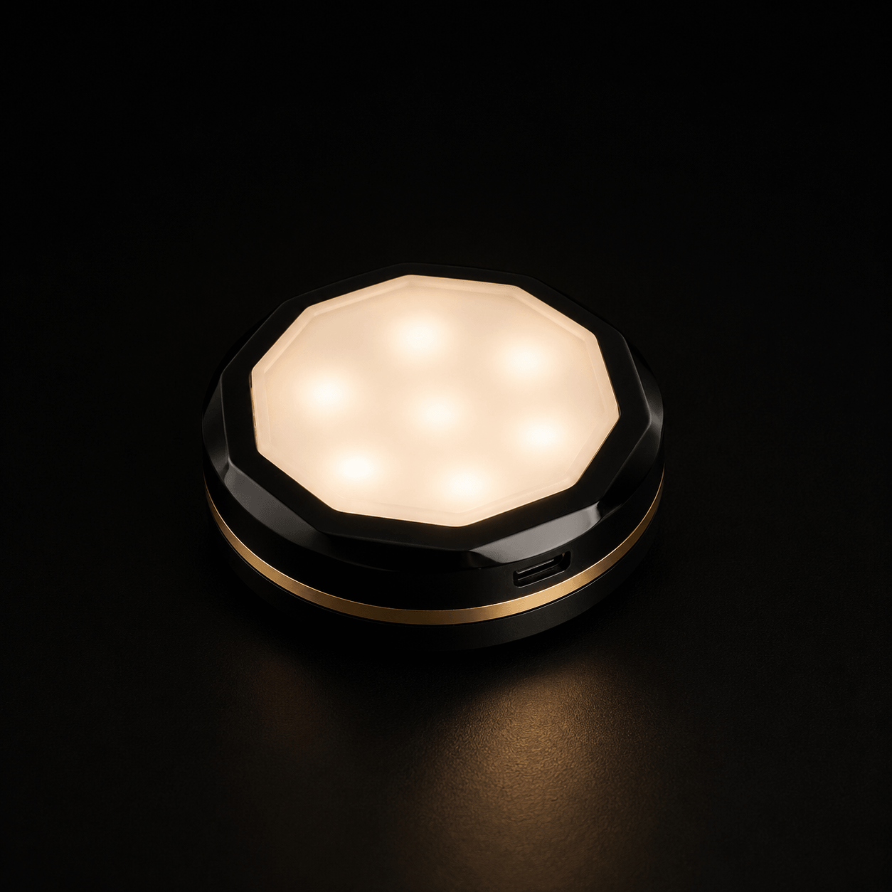 LumiPuck™ Motion Sensor Light Set (3 Pack)