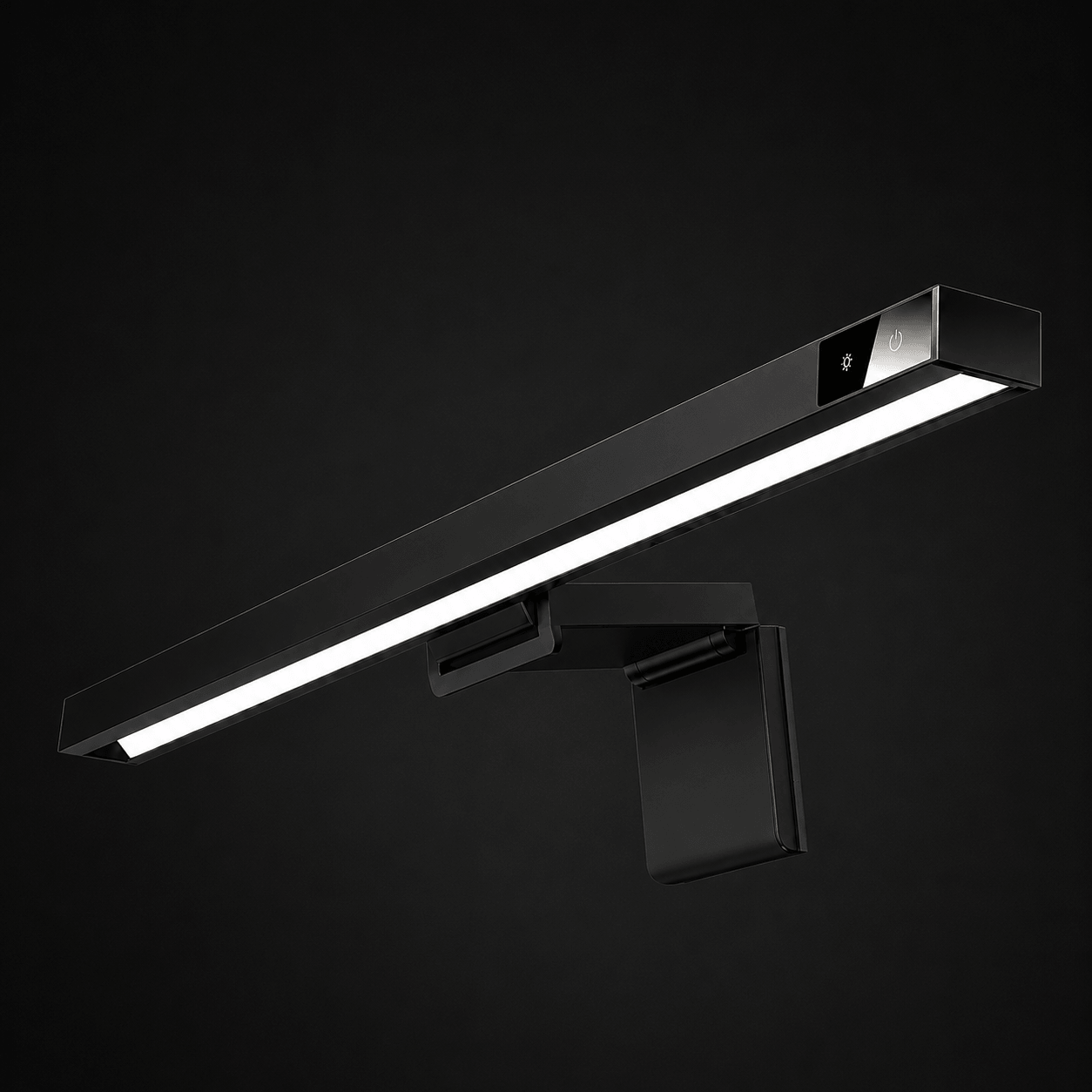 LumiDesk™ LED Monitor Light Bar