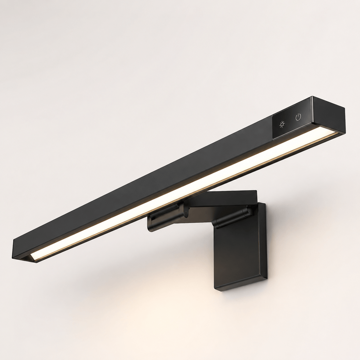LumiDesk™ LED Monitor Light Bar