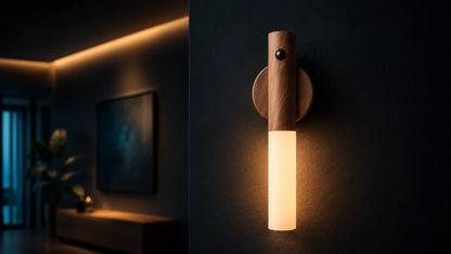 Magnetic Motion Night Light