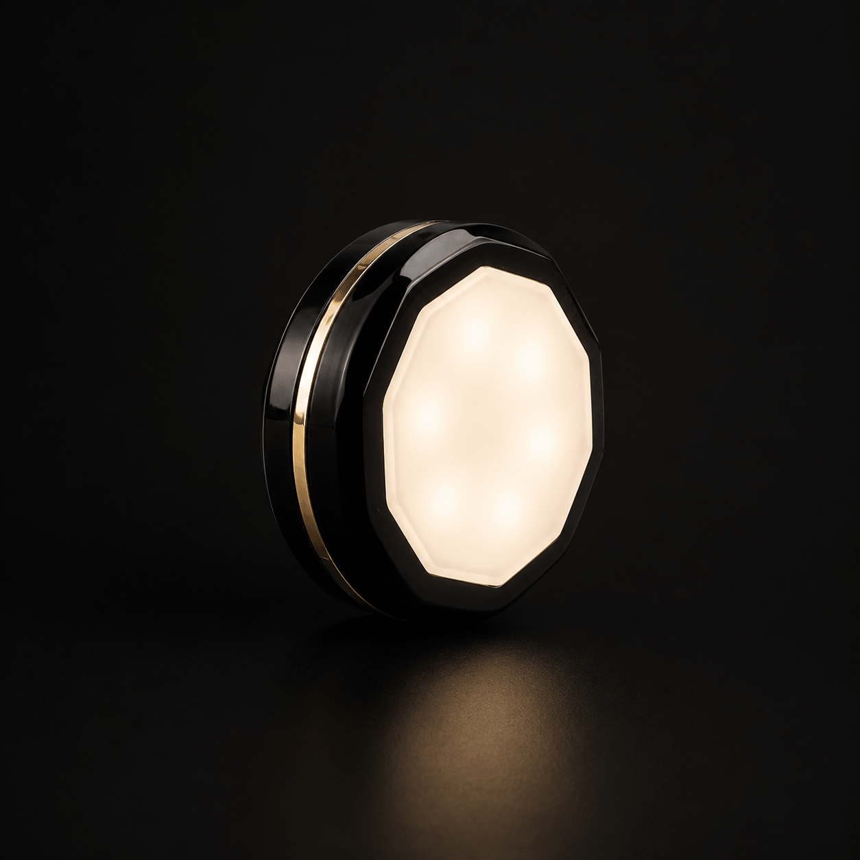 LumiPuck™ Motion Sensor Light Set (3 Pack)