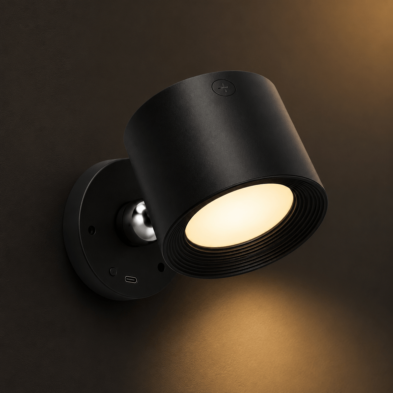 LumiGlow™ Magnetic Smart Wall Light