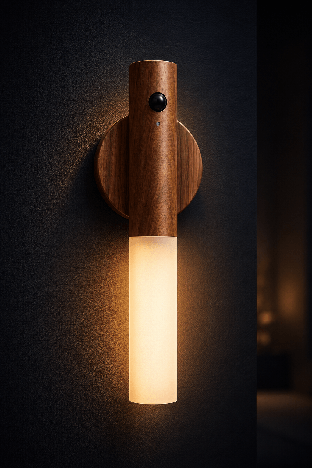 Magnetic Motion Night Light