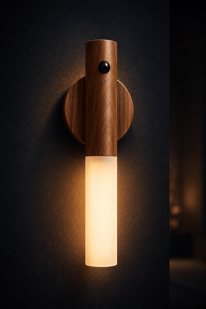 Magnetic Motion Night Light