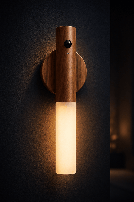 Magnetic Motion Night Light