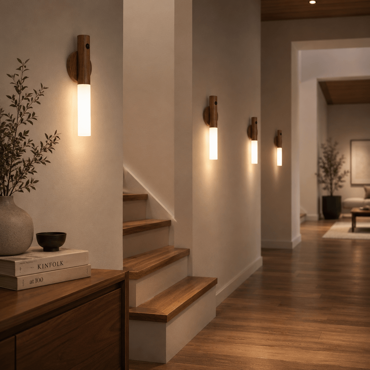 4 Lights – Whole Home Safety SetBest for full home coverage$99.99