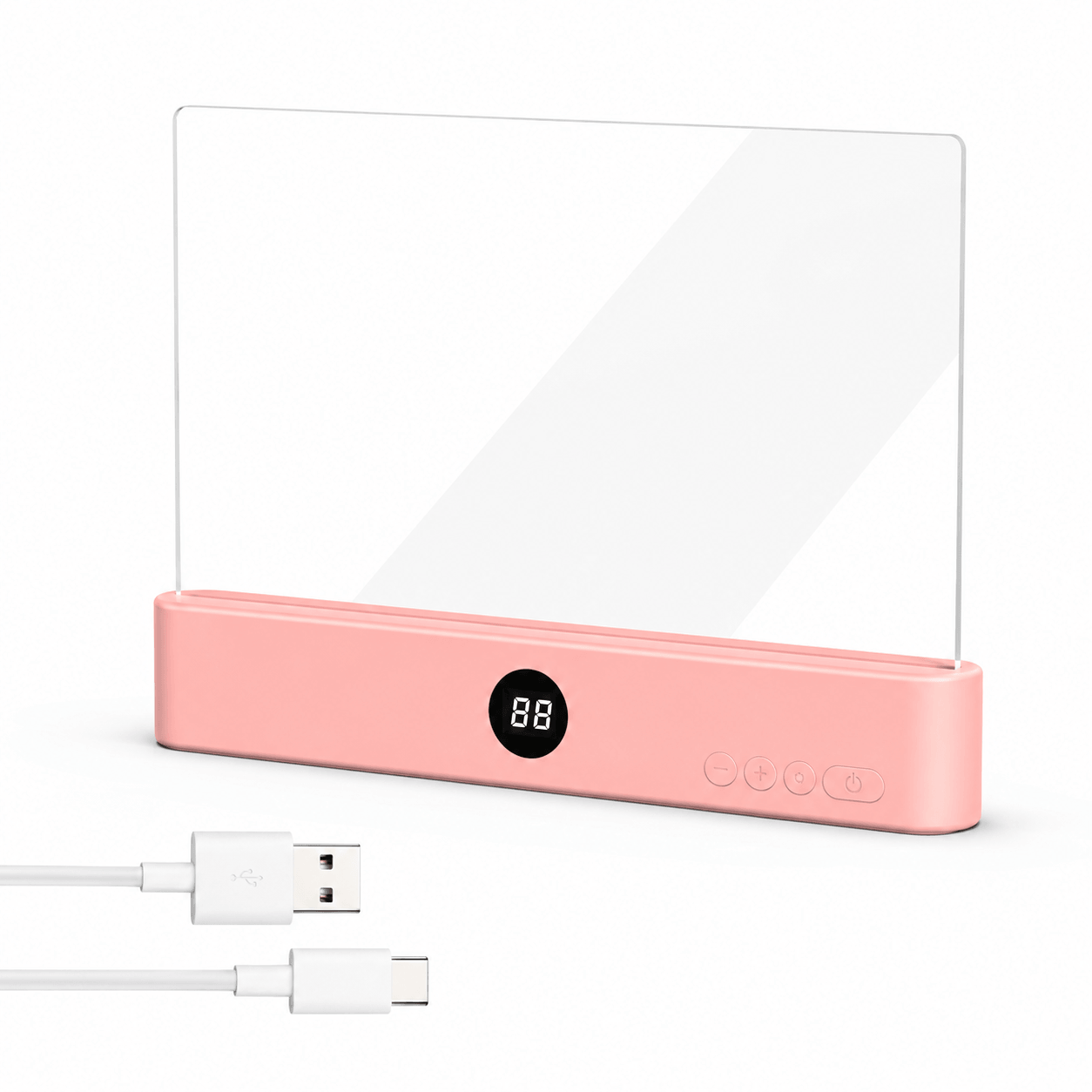 LumiRead™ Rechargeable Clip-On Reading Light