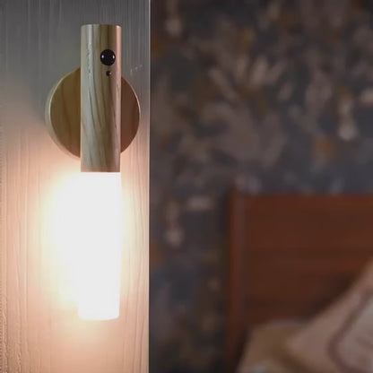 2 Lights – Cover Hallway + Bedroom
